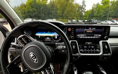 KIA Sorento IV, 2021 год, 2 980 000 рублей, 16 фотография