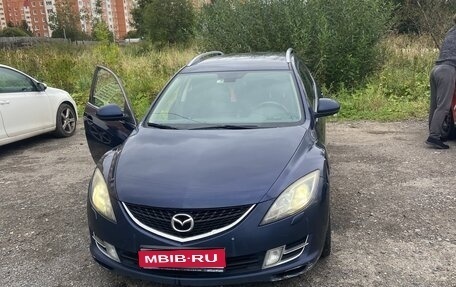 Mazda 6, 2008 год, 650 000 рублей, 1 фотография