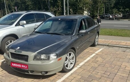 Volvo S80 II рестайлинг 2, 2005 год, 170 000 рублей, 1 фотография