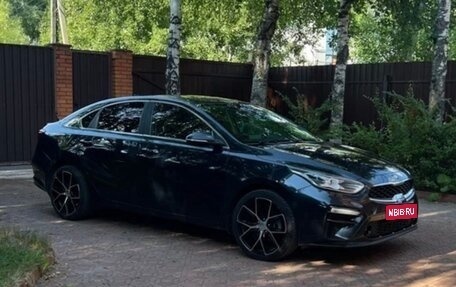 KIA Cerato IV, 2018 год, 1 700 000 рублей, 1 фотография