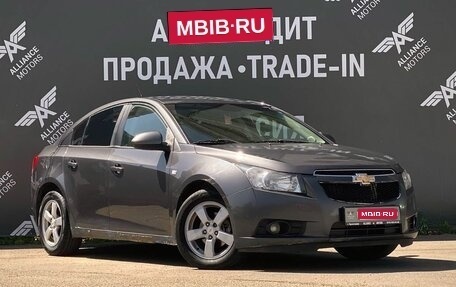 Chevrolet Cruze II, 2010 год, 590 000 рублей, 1 фотография