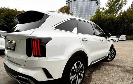 KIA Sorento IV, 2021 год, 2 980 000 рублей, 21 фотография