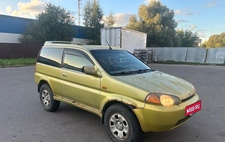Honda HR-V I, 1999 год, 290 000 рублей, 3 фотография