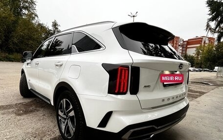 KIA Sorento IV, 2021 год, 2 980 000 рублей, 20 фотография