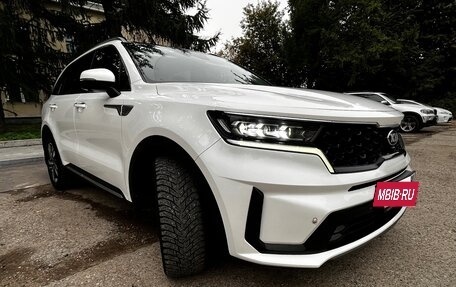 KIA Sorento IV, 2021 год, 2 980 000 рублей, 24 фотография
