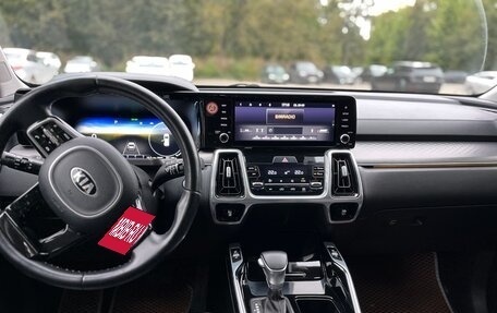 KIA Sorento IV, 2021 год, 2 980 000 рублей, 26 фотография