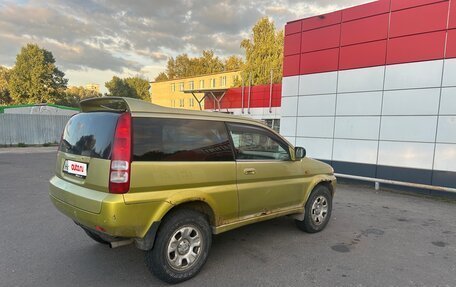 Honda HR-V I, 1999 год, 290 000 рублей, 7 фотография
