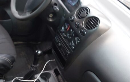 Daewoo Matiz I, 2012 год, 170 000 рублей, 10 фотография