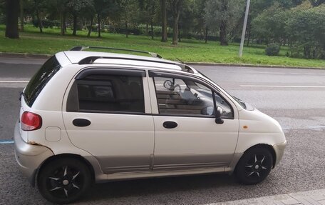 Daewoo Matiz I, 2012 год, 170 000 рублей, 4 фотография
