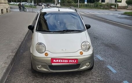 Daewoo Matiz I, 2012 год, 170 000 рублей, 2 фотография