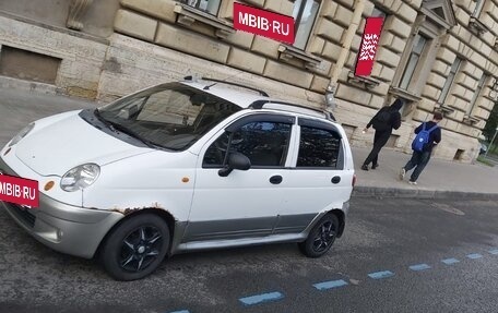 Daewoo Matiz I, 2012 год, 170 000 рублей, 3 фотография