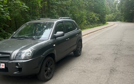Hyundai Tucson III, 2008 год, 760 000 рублей, 3 фотография