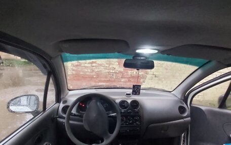 Daewoo Matiz I, 2012 год, 170 000 рублей, 17 фотография