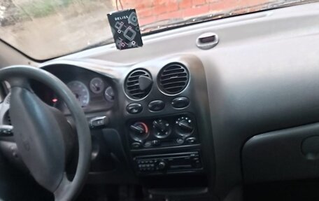 Daewoo Matiz I, 2012 год, 170 000 рублей, 20 фотография