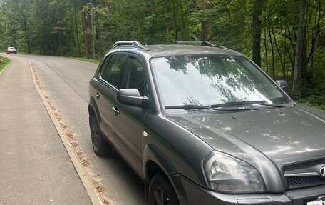 Hyundai Tucson III, 2008 год, 760 000 рублей, 4 фотография