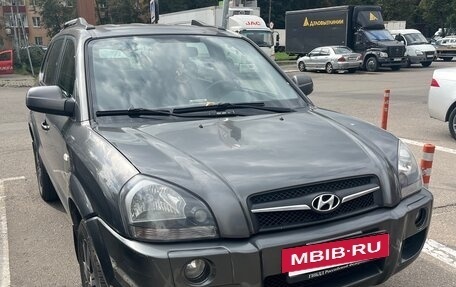 Hyundai Tucson III, 2008 год, 760 000 рублей, 2 фотография