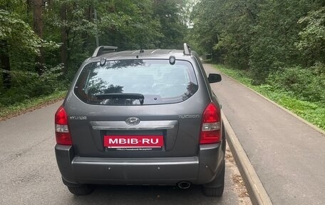 Hyundai Tucson III, 2008 год, 760 000 рублей, 5 фотография