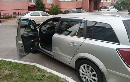 Opel Astra H, 2013 год, 670 000 рублей, 14 фотография