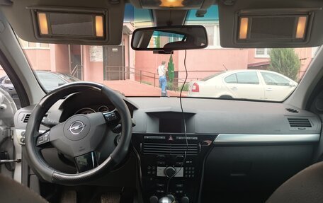 Opel Astra H, 2013 год, 670 000 рублей, 13 фотография