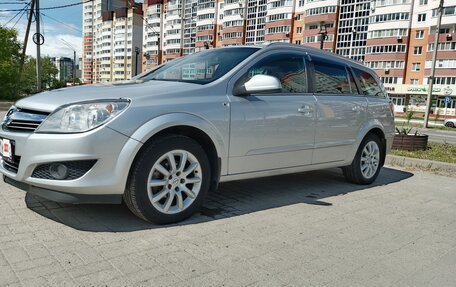 Opel Astra H, 2013 год, 670 000 рублей, 3 фотография