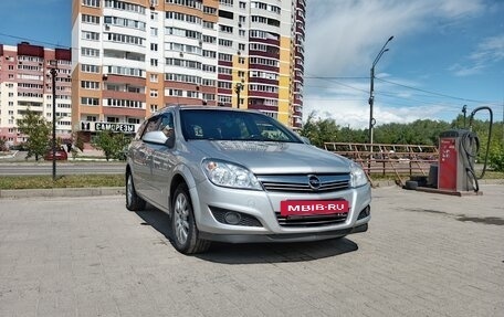 Opel Astra H, 2013 год, 670 000 рублей, 6 фотография
