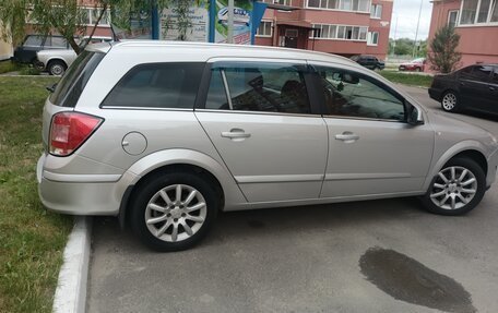 Opel Astra H, 2013 год, 670 000 рублей, 16 фотография
