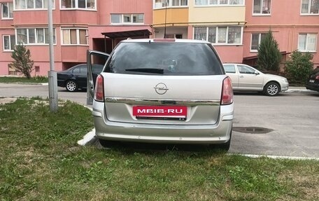 Opel Astra H, 2013 год, 670 000 рублей, 15 фотография