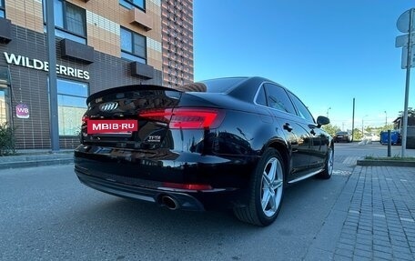 Audi A4, 2016 год, 1 830 000 рублей, 8 фотография