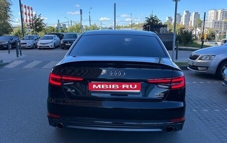 Audi A4, 2016 год, 1 830 000 рублей, 6 фотография