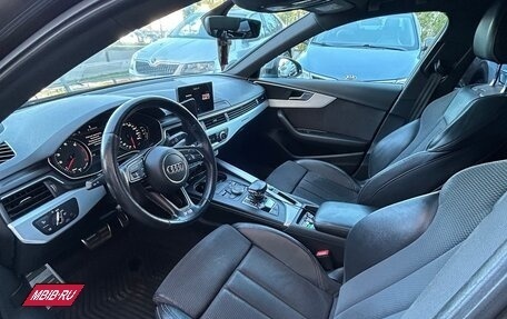 Audi A4, 2016 год, 1 830 000 рублей, 9 фотография