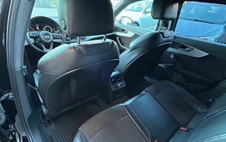 Audi A4, 2016 год, 1 830 000 рублей, 11 фотография