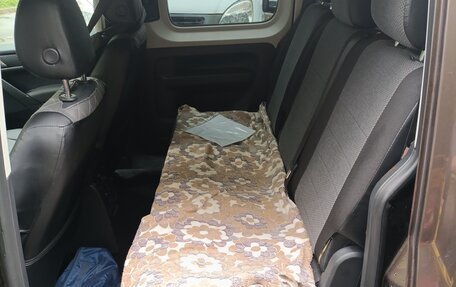 Volkswagen Caddy IV, 2017 год, 1 250 000 рублей, 4 фотография