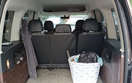 Volkswagen Caddy IV, 2017 год, 1 250 000 рублей, 12 фотография