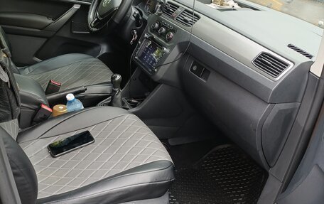 Volkswagen Caddy IV, 2017 год, 1 250 000 рублей, 9 фотография