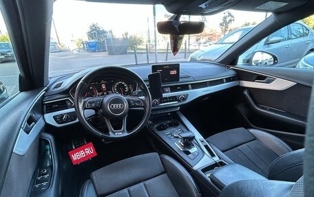 Audi A4, 2016 год, 1 830 000 рублей, 12 фотография
