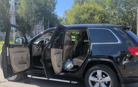 Jeep Grand Cherokee, 2012 год, 1 350 000 рублей, 4 фотография