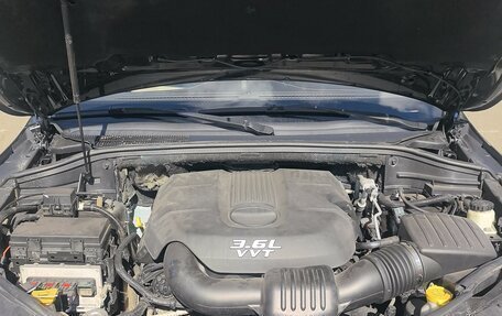Jeep Grand Cherokee, 2012 год, 1 350 000 рублей, 3 фотография
