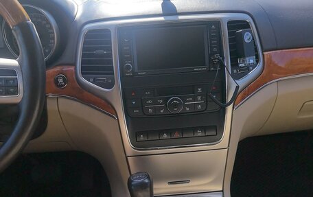Jeep Grand Cherokee, 2012 год, 1 350 000 рублей, 8 фотография