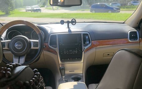 Jeep Grand Cherokee, 2012 год, 1 350 000 рублей, 11 фотография