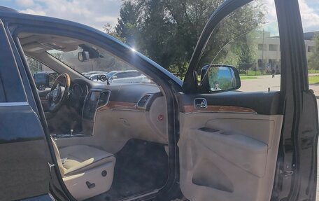 Jeep Grand Cherokee, 2012 год, 1 350 000 рублей, 15 фотография