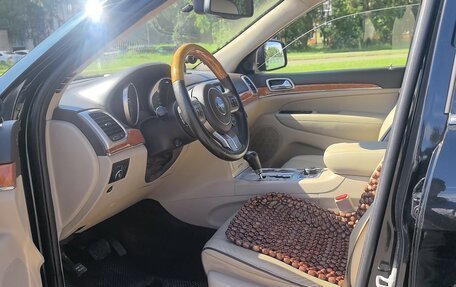 Jeep Grand Cherokee, 2012 год, 1 350 000 рублей, 13 фотография