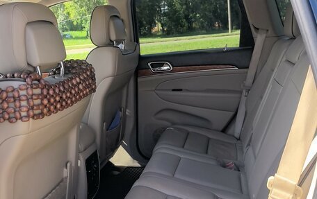 Jeep Grand Cherokee, 2012 год, 1 350 000 рублей, 12 фотография