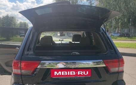Jeep Grand Cherokee, 2012 год, 1 350 000 рублей, 6 фотография