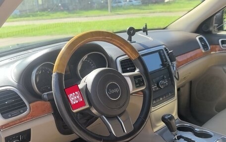 Jeep Grand Cherokee, 2012 год, 1 350 000 рублей, 2 фотография