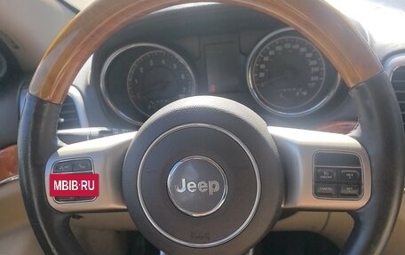 Jeep Grand Cherokee, 2012 год, 1 350 000 рублей, 7 фотография