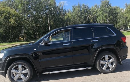 Jeep Grand Cherokee, 2012 год, 1 350 000 рублей, 19 фотография