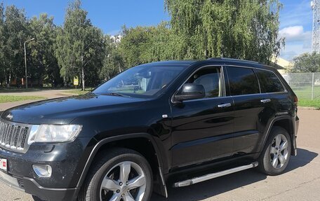 Jeep Grand Cherokee, 2012 год, 1 350 000 рублей, 20 фотография