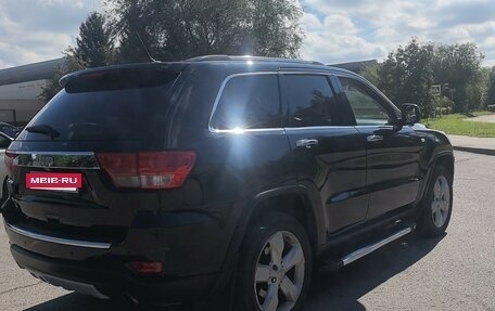 Jeep Grand Cherokee, 2012 год, 1 350 000 рублей, 17 фотография