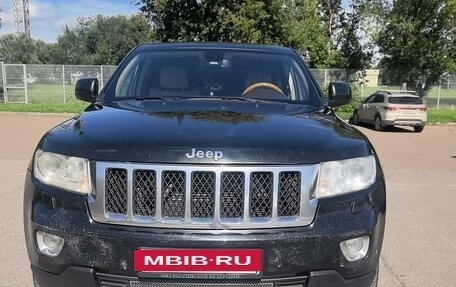 Jeep Grand Cherokee, 2012 год, 1 350 000 рублей, 21 фотография