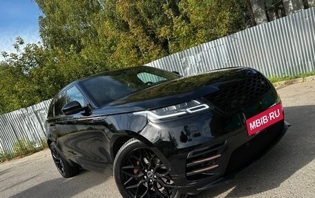 Land Rover Range Rover Velar I, 2017 год, 3 850 000 рублей, 3 фотография